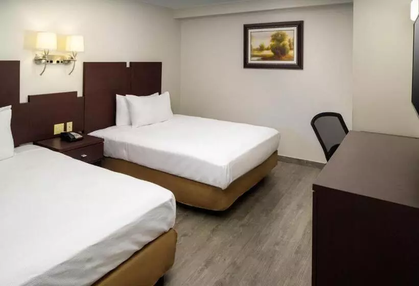 Standard-huone, Skyview Motel