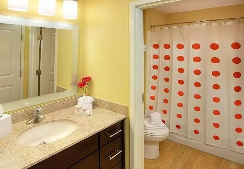 キングサイドベッドのスタンダードワンルーム, Towneplace Suites By Marriott Aiken Whiskey Road