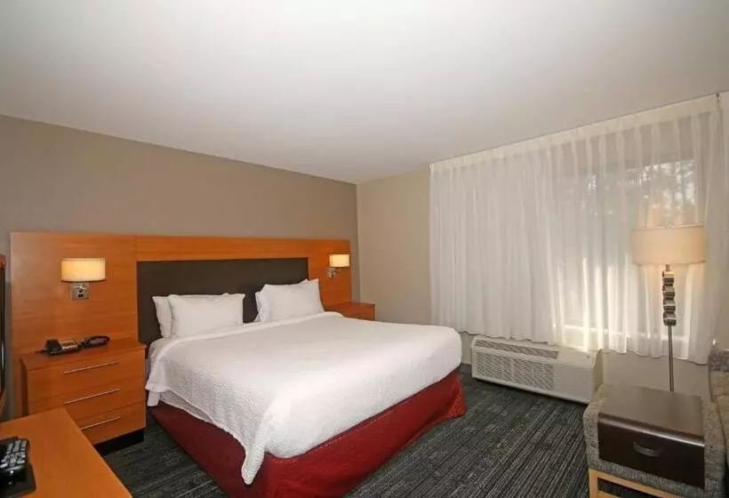 キングサイドベッドのスタンダードワンルーム, Towneplace Suites By Marriott Aiken Whiskey Road