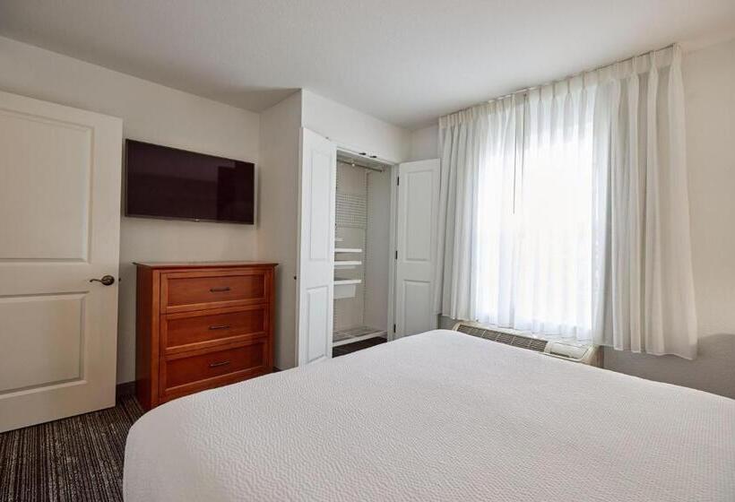 2ベッドスイートルーム, Towneplace Suites Medford