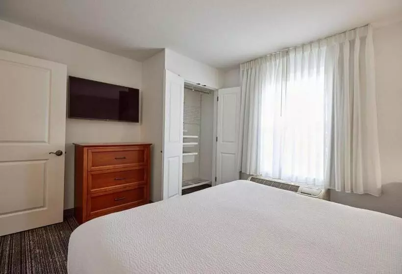 ２ベッドスイートルーム, Towneplace Suites Medford