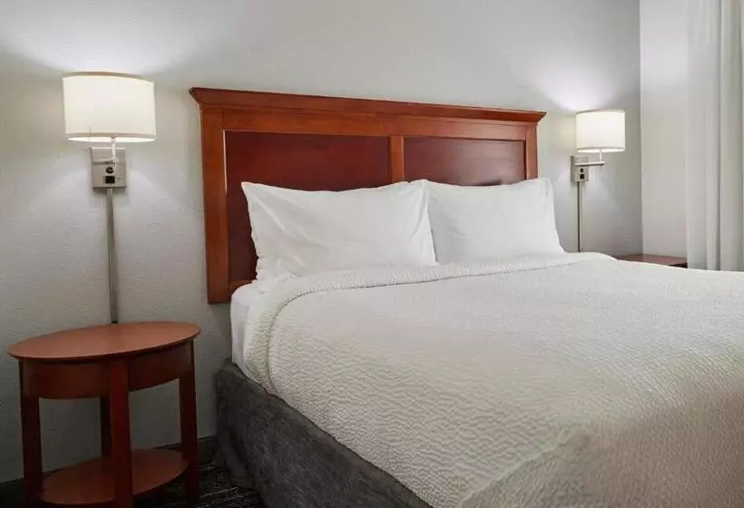 ２ベッドスイートルーム, Towneplace Suites Medford