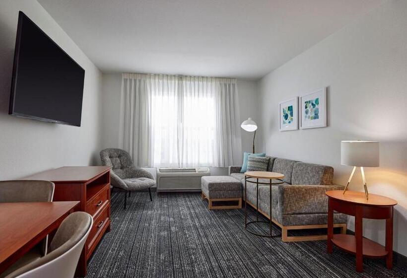 Люкс 2 Спальни, Towneplace Suites Medford