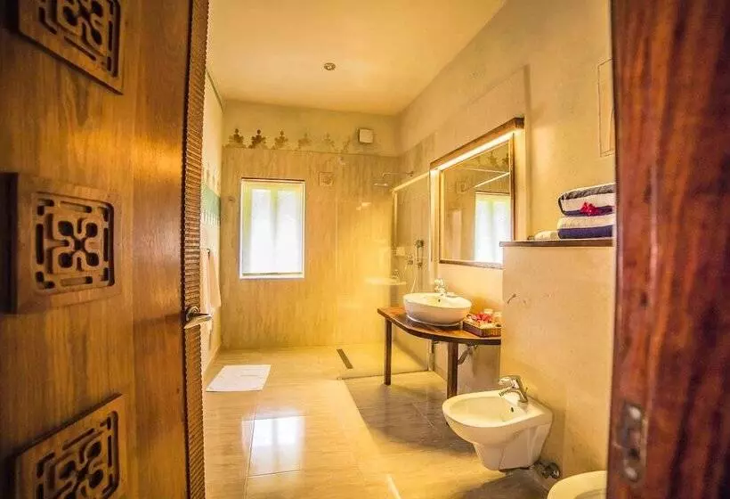 ویلای 1 خوابه با چشم‌انداز دریا, Zanzi Resort
