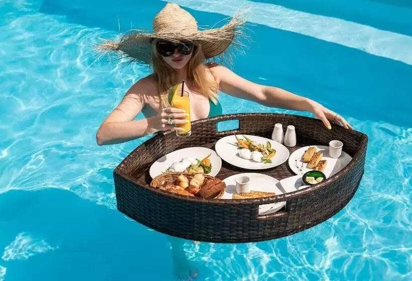 ویلای 1 خوابه با چشم‌انداز دریا, Zanzi Resort