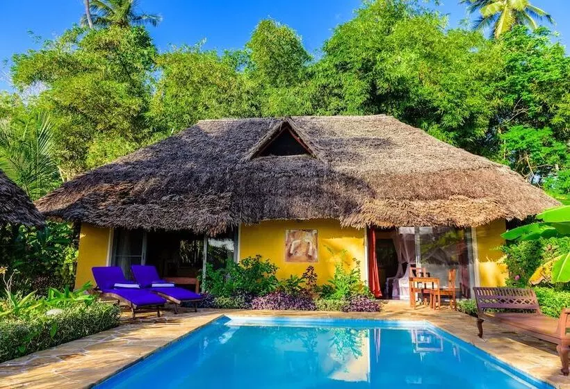 ویلای 1 خوابه با چشم‌انداز دریا, Zanzi Resort