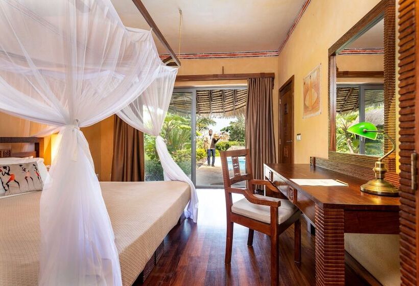 带1个卧室和海景的别墅, Zanzi Resort