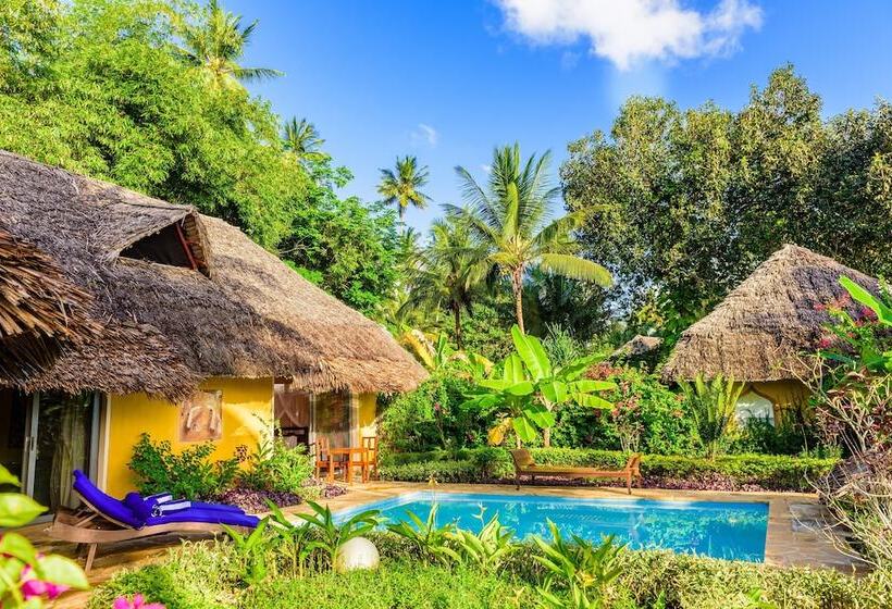 带1个卧室和海景的别墅, Zanzi Resort