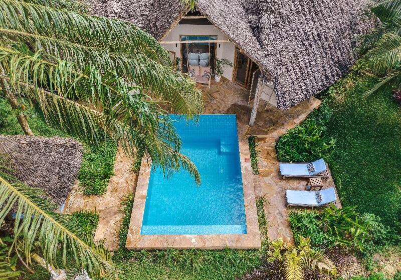 带1个卧室的别墅, Zanzi Resort