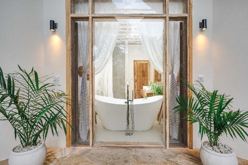 带1个卧室的别墅, Zanzi Resort