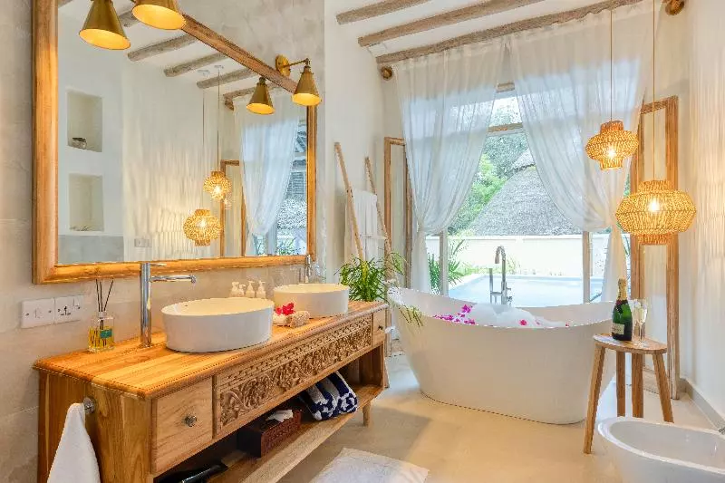 ویلای 1 خوابه, Zanzi Resort