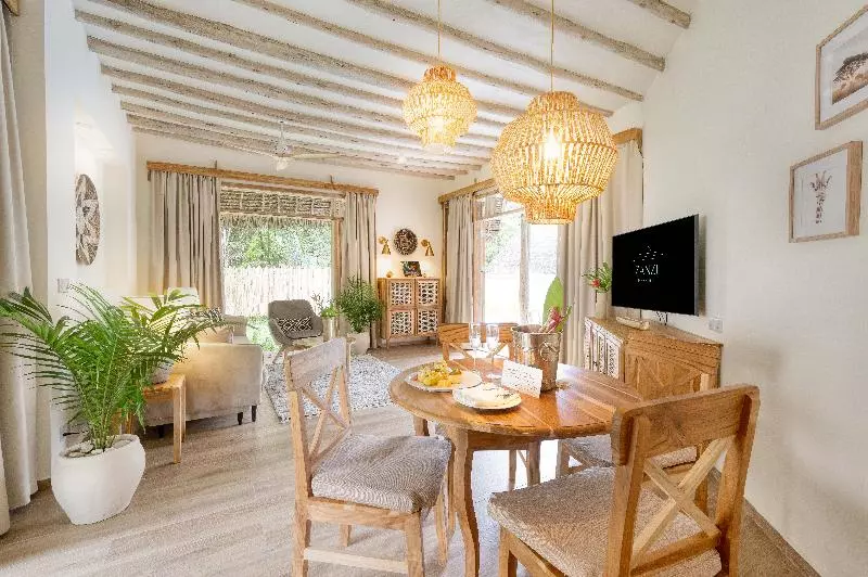 ویلای 1 خوابه, Zanzi Resort