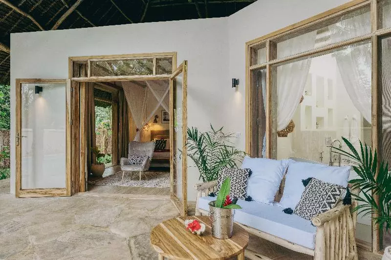 ویلای 1 خوابه, Zanzi Resort