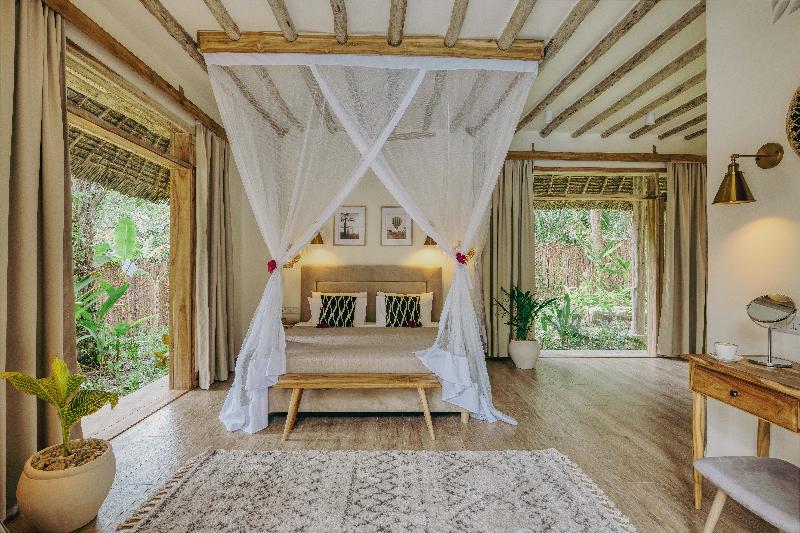 带1个卧室的别墅, Zanzi Resort