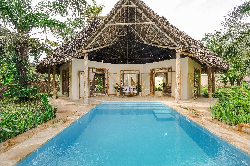 带1个卧室的别墅, Zanzi Resort