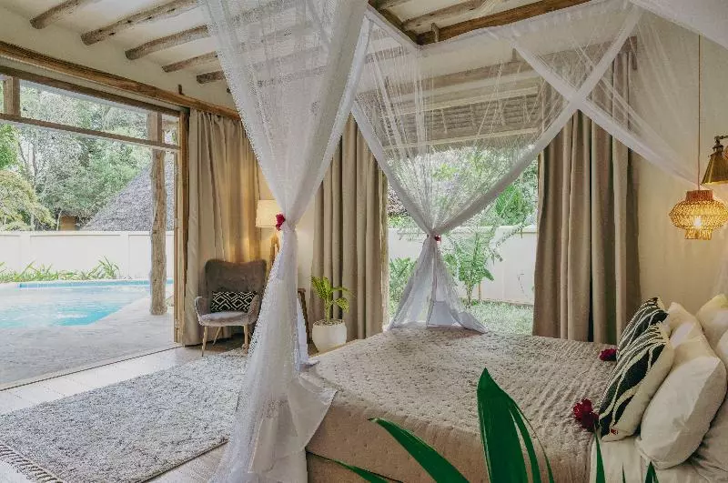 ویلای 1 خوابه, Zanzi Resort