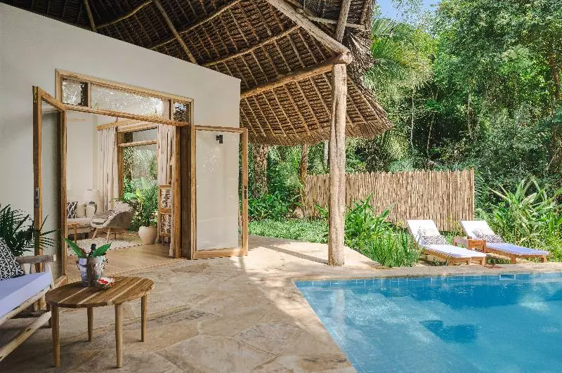 ویلای 1 خوابه, Zanzi Resort