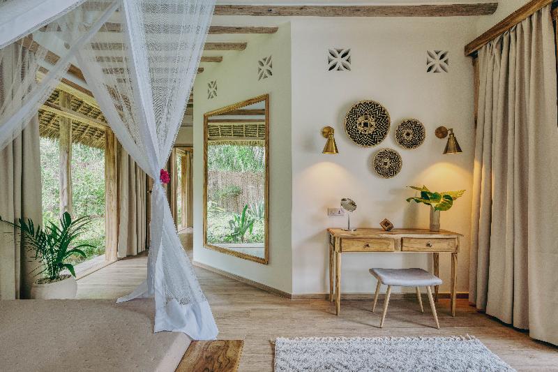 带1个卧室的别墅, Zanzi Resort