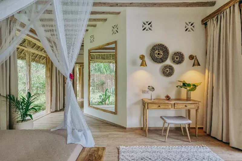 ویلای 1 خوابه, Zanzi Resort