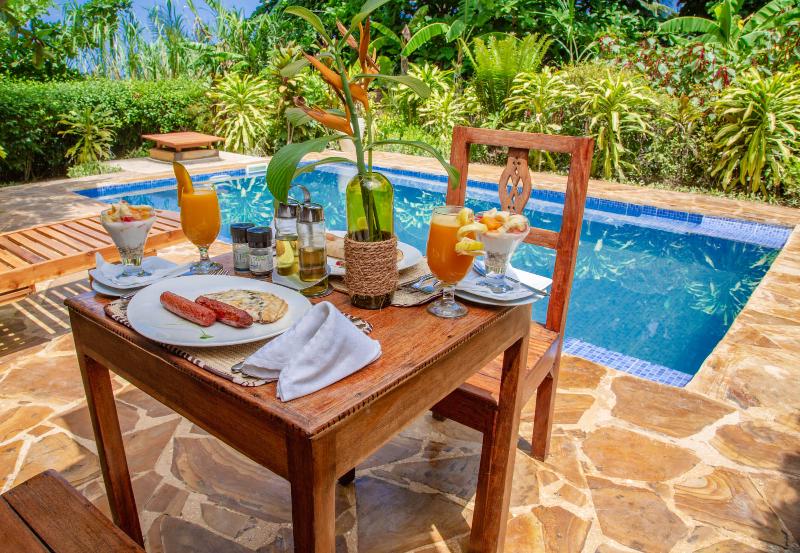 带1个卧室和海景的别墅, Zanzi Resort