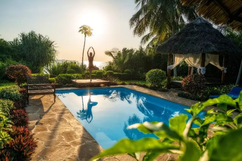 ویلای 1 خوابه با چشم‌انداز دریا, Zanzi Resort