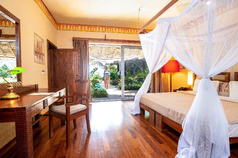 带1个卧室和海景的别墅, Zanzi Resort