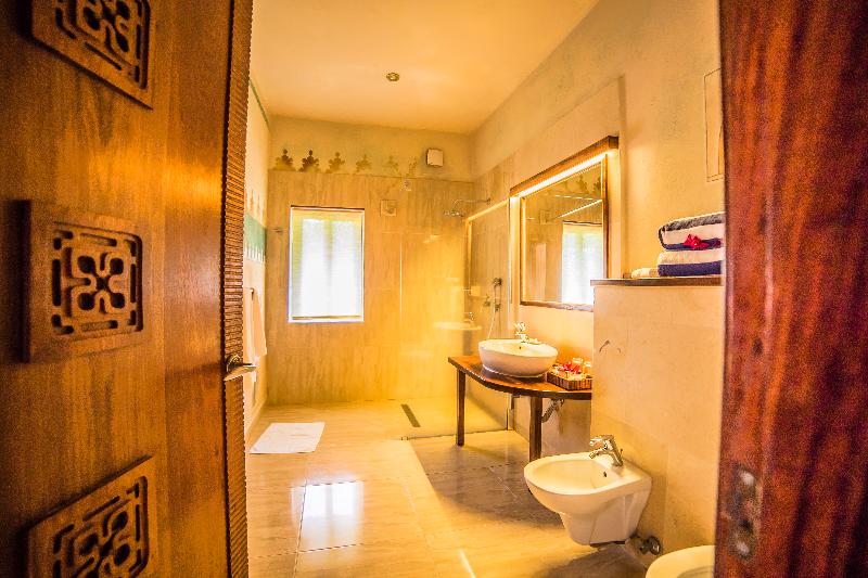 带1个卧室和海景的别墅, Zanzi Resort