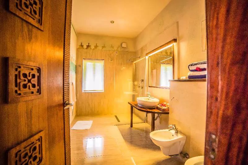 ویلای 1 خوابه با چشم‌انداز دریا, Zanzi Resort