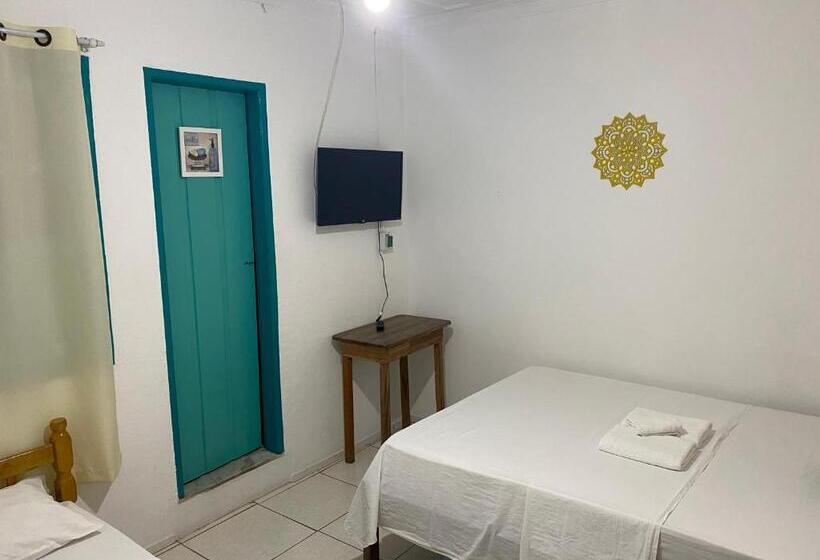 اتاق استاندارد, Pousada Real Paraty