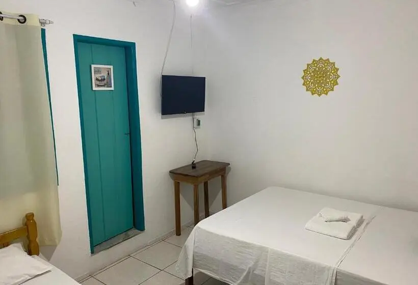 اتاق استاندارد, Pousada Real Paraty