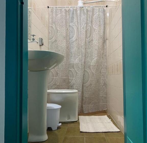 اتاق استاندارد چهارنفره با بالکن, Pousada Real Paraty