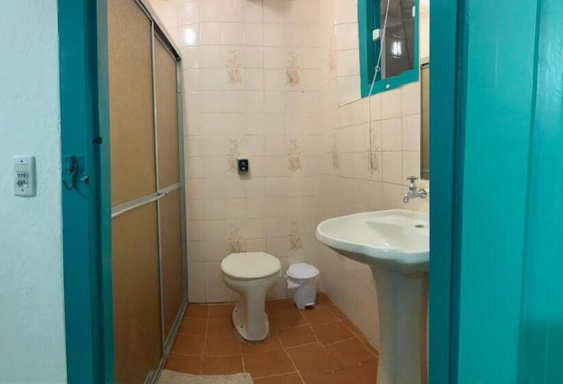 اتاق استاندارد چهارنفره با بالکن, Pousada Real Paraty