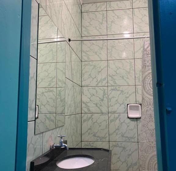 اتاق استاندارد با بالکن, Pousada Real Paraty