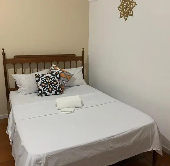 اتاق خانوادگی, Pousada Real Paraty