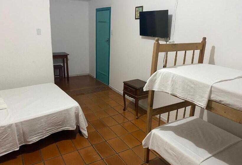 اتاق خانوادگی, Pousada Real Paraty