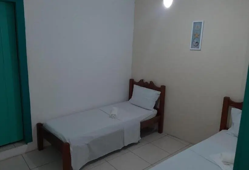 اتاق اکونومی, Pousada Real Paraty