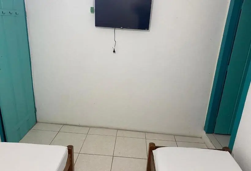 اتاق اکونومی, Pousada Real Paraty