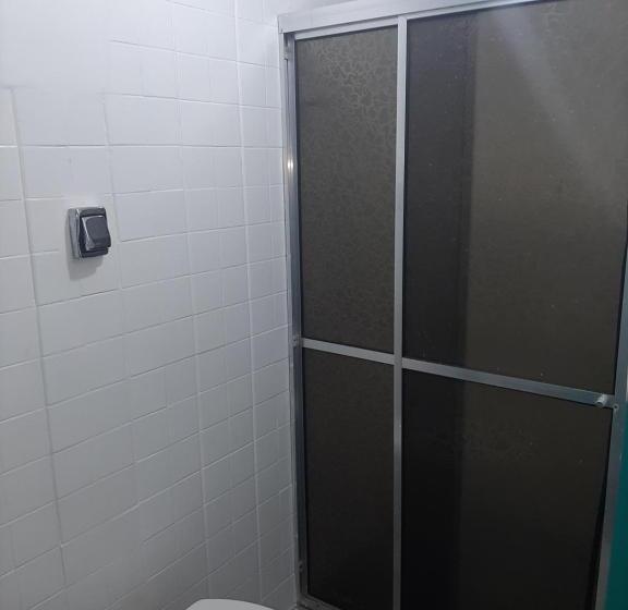 Economy Triple Room, Pousada Real Paraty