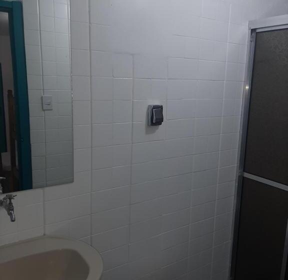 Economy Triple Room, Pousada Real Paraty