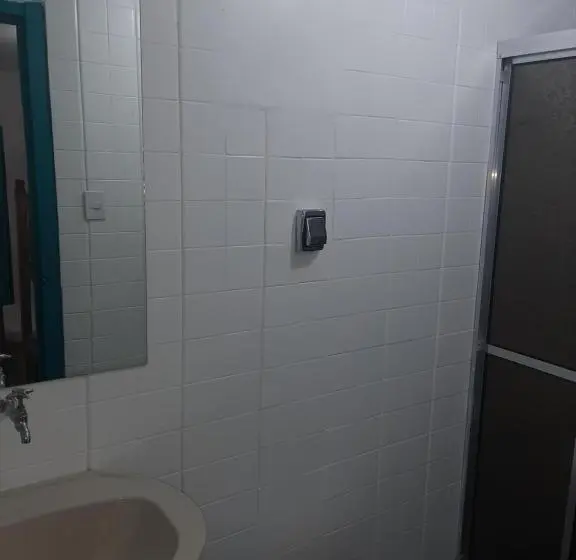 Economy Triple Room, Pousada Real Paraty