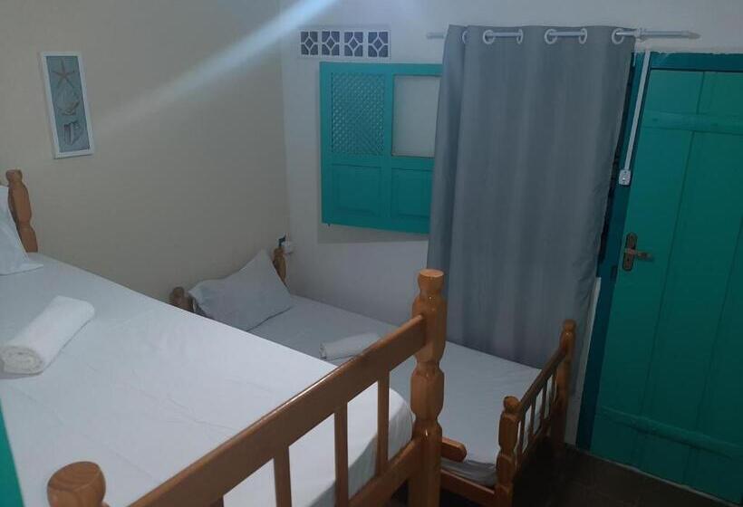 Economy Triple Room, Pousada Real Paraty