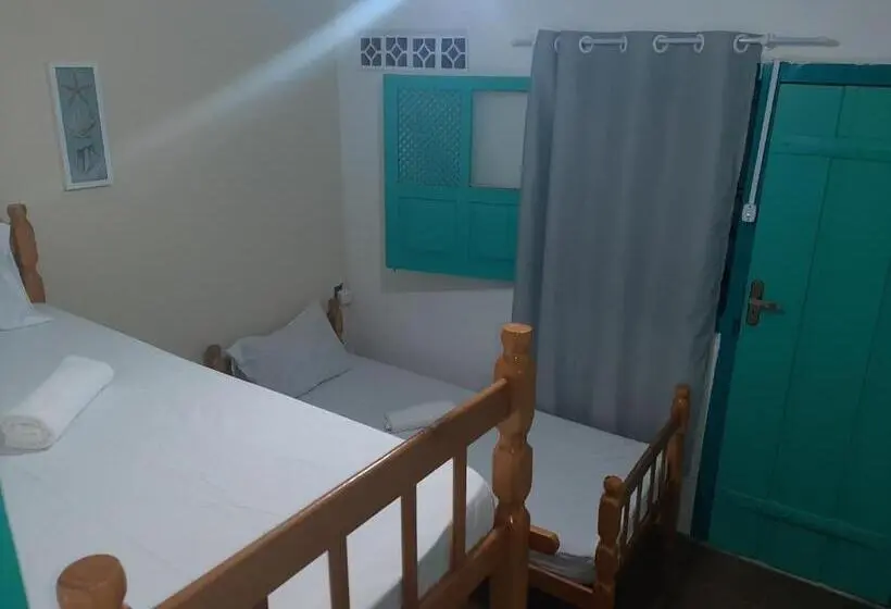 Economy Triple Room, Pousada Real Paraty