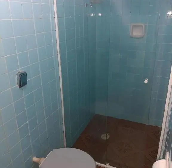 Economy Triple Room, Pousada Real Paraty