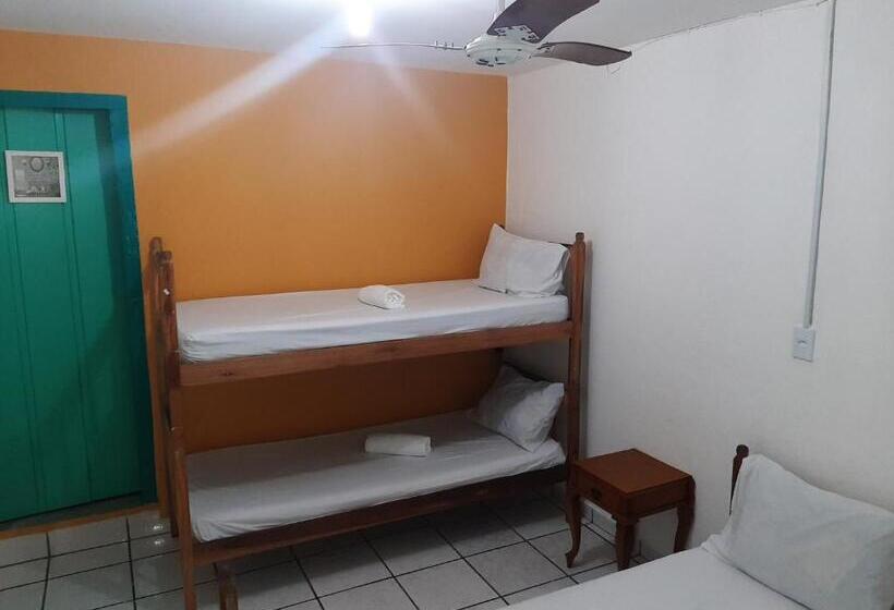 Economy Triple Room, Pousada Real Paraty