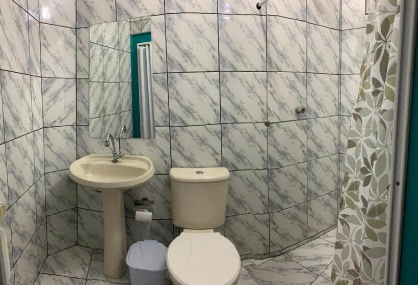 Economy Quadruple Room, Pousada Real Paraty