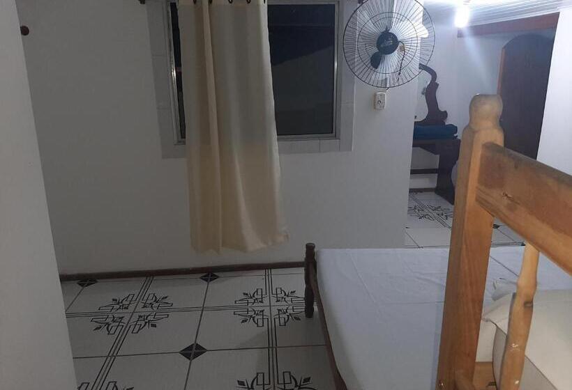 Economy Quadruple Room, Pousada Real Paraty