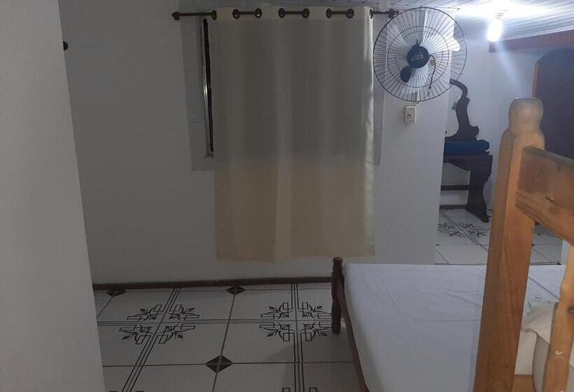 Economy Quadruple Room, Pousada Real Paraty