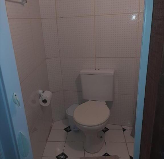 Economy Quadruple Room, Pousada Real Paraty