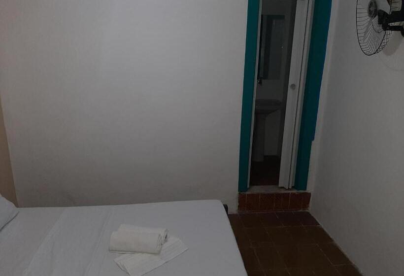 이코노미 룸, Pousada Real Paraty
