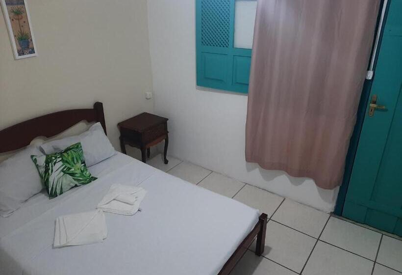 이코노미 룸, Pousada Real Paraty